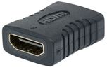 MANHATTAN HDMI Adapter A -> A Bu/Bu