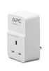 APC Essential SurgeArrest 1 outlet 230V UK