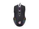 CONCEPTRONIC Gaming Maus USB/7200DPI/IC/7Buttons    1.50m sw