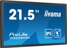 IIYAMA 54.5cm (21,5") TF2238MSC-B1 16:9 M-Touch HDMI+DP+USB retail