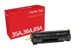 Xerox Toner Everyday  HP 35A HP 36A HP 85A Black
