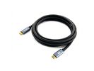Equip Kabel USB-C3.2->C Gen2 4K  PD100W St/St  2.00m schwarz