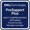 Dell NB Upgrade 1Y Basic Onsite to 3Y ProSpt Plus