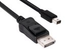 Club3D Kabel   MiniDP 1.4 <-> DP 1.4         2m 8K60Hz St/St retail