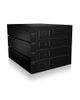 Backplane IcyBox 4x3,5" SATA/SAS HDD/SSD -> 3x 5,25" Schacht retail