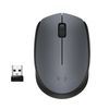 Logitech Wireless Mouse M170 grey retail