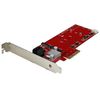 Startech PCI Karte PCI-e M.2-Solid SATA3