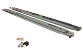 Fujitsu RMK F1 Slimline, Slide-In Rail, QRL