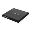 DVW Verbatim ext. Slimline USB2.0 CD/DVD Brenner inkl. Nero extern retail