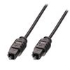 LINDY TosLink Budget opt. SPDIF 0.5m  Plastic fibre
