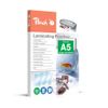 Peach Laminierfolien A5  80mic glänzend PP580-03       100PK