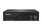 Shuttle Barebone slim DH770       Intel/SO-DDR5/black