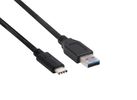 Club3D Kabel   USB 3.1 Typ C <> Typ A PowerDeliv. 1m St/St retail
