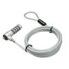 LINDY Diebstahlsicherungs-Kabel Mehrzweck f Kensington Schli