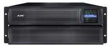 APC Smart-UPS X SMX2200HV - 2200VA, 8x C13, 2x C19 uitgang, USB, uitbreidbare runtime, short depth