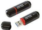 USB-Stick 128GB ADATA DashDrive UV150 schwarz retail