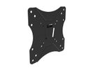 Equip Wandhalterung  23"-43"/1TFT Slim               25Kg sw retail