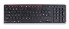 Contour Balance Tastatur  wireless DE-Layout      schwarz retail