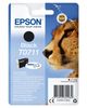 Patrone Epson T0711 black                              T0711