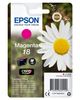 Patrone Epson 18 magenta                               T1803