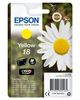 Patrone Epson 18 yellow                                T1804