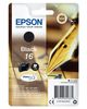 Patrone Epson 16 black                                 T1621