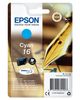 Patrone Epson 16 cyan                                  T1622