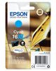 Patrone Epson 16 cyan XL                               T1632