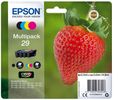 Patrone Epson 29 4er-Pack black + color                T2986