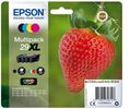 Patrone Epson 29 4er-Pack black + color XL             T2996