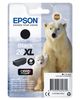 Patrone Epson 26 black XL                              T2621