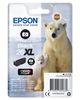 Patrone Epson 26 photo black XL                        T2631