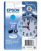 Patrone Epson 27 cyan                                  T2702