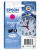 Patrone Epson 27 magenta                               T2703