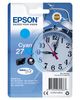 Patrone Epson 27 cyan XL                               T2712