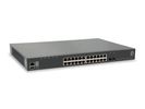 LevelOne GB/L3 Manag.Switch 24xGbE/1xSFP/KILBY   35W  10Gbps