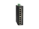 LevelOne Switch  8x GE IGP-0802                 200W  8xPoE