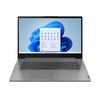 Lenovo IdeaPad 3 17IAU7 Intel® Core™ i5 i5-1235U Laptop 43,9 cm (17.3") Full HD 16 GB DDR4-SDRAM 512 GB SSD Wi-Fi 6 (802.11ax) Engels Grijs