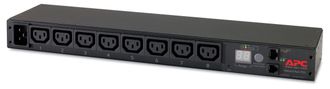 APC PDU 1HE 16A 208V/230V 8xC13 gemessen