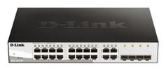 Switch 280mm D-Link DGS-1210-20           4*SFP/16*GE retail