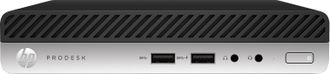HP ProDesk 400 G3 DM  i5-7500T/8GB/256GB/W10P64 W10P