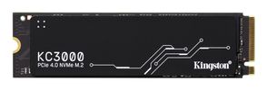 SSD    1TB Kingston M.2  PCI-E   NVMe Gen4 KC3000 retail