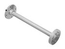 LevelOne Anhängerhaltung für Dome         Aluminium Alloy ws