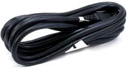 Lenovo 2.8m, 10A/100-250V, C13 to C14 Jumper Cord