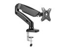 Equip Tischhalterung 17"-32"/1TFT 180° Gasfeder  9Kg schwarz retail