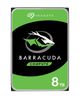 Seagate 8.9cm (3.5")   8TB SATA3 BarraCuda 5400 256MB intern