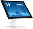 IIYAMA 48.0cm (19")   T1932MSC-W1SAG 5:4 M-Touch HDMI+DP+USB retail
