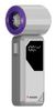 Verbatim Cool 'n' Go AirJet Handheld Fan Grey/Purple