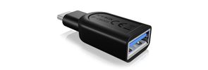 USB Adapter IcyBox USB 3.0 C -> A St/Bu IB-CB003  (b)