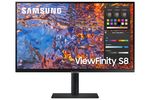 Samsung (27")  68,0cm S27B800PXP 16:9  Business S8UP